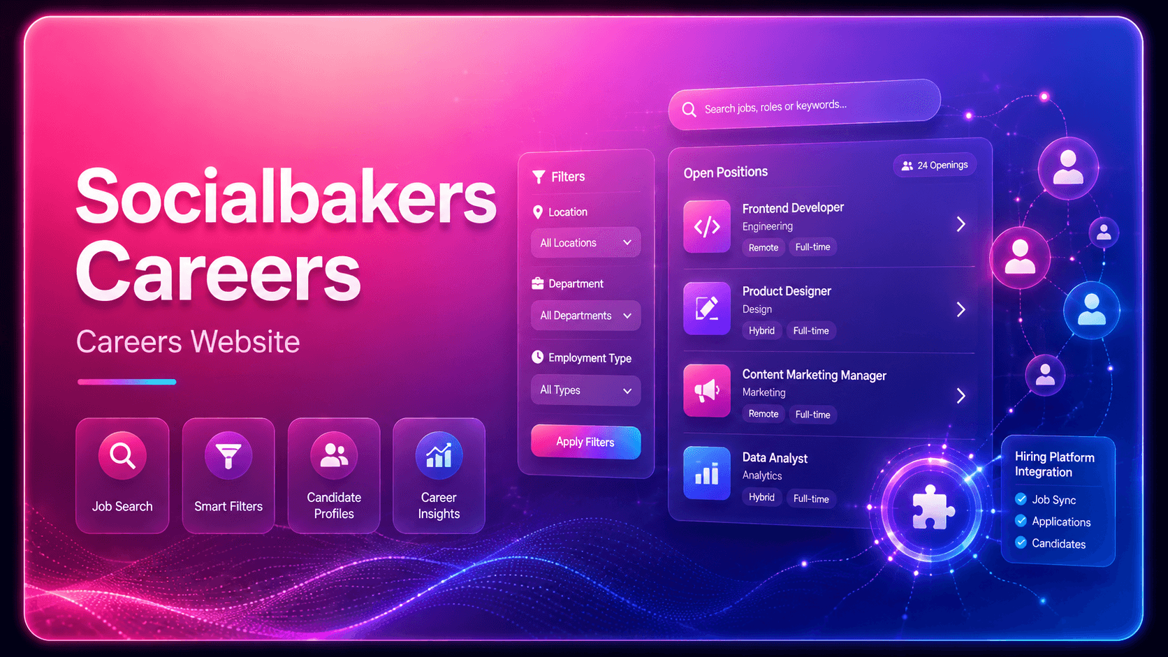 Socialbakers Careers