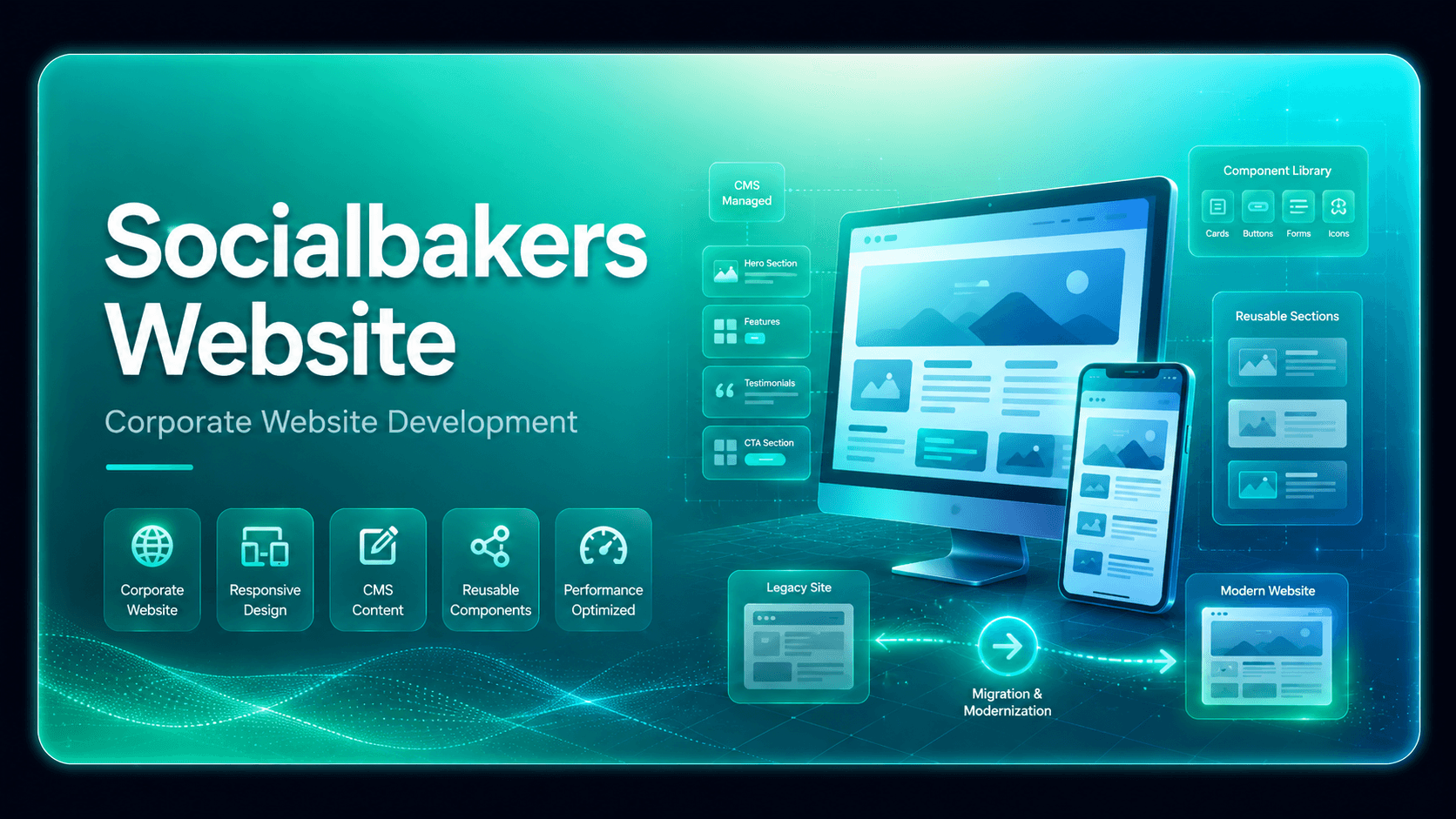 Socialbakers Website